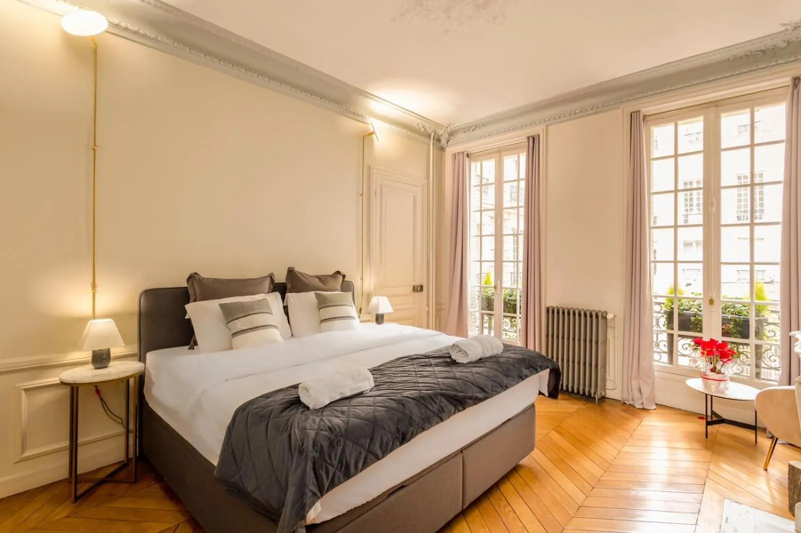 Appartement Concorde, Rue Royale- 6 Places Parigi