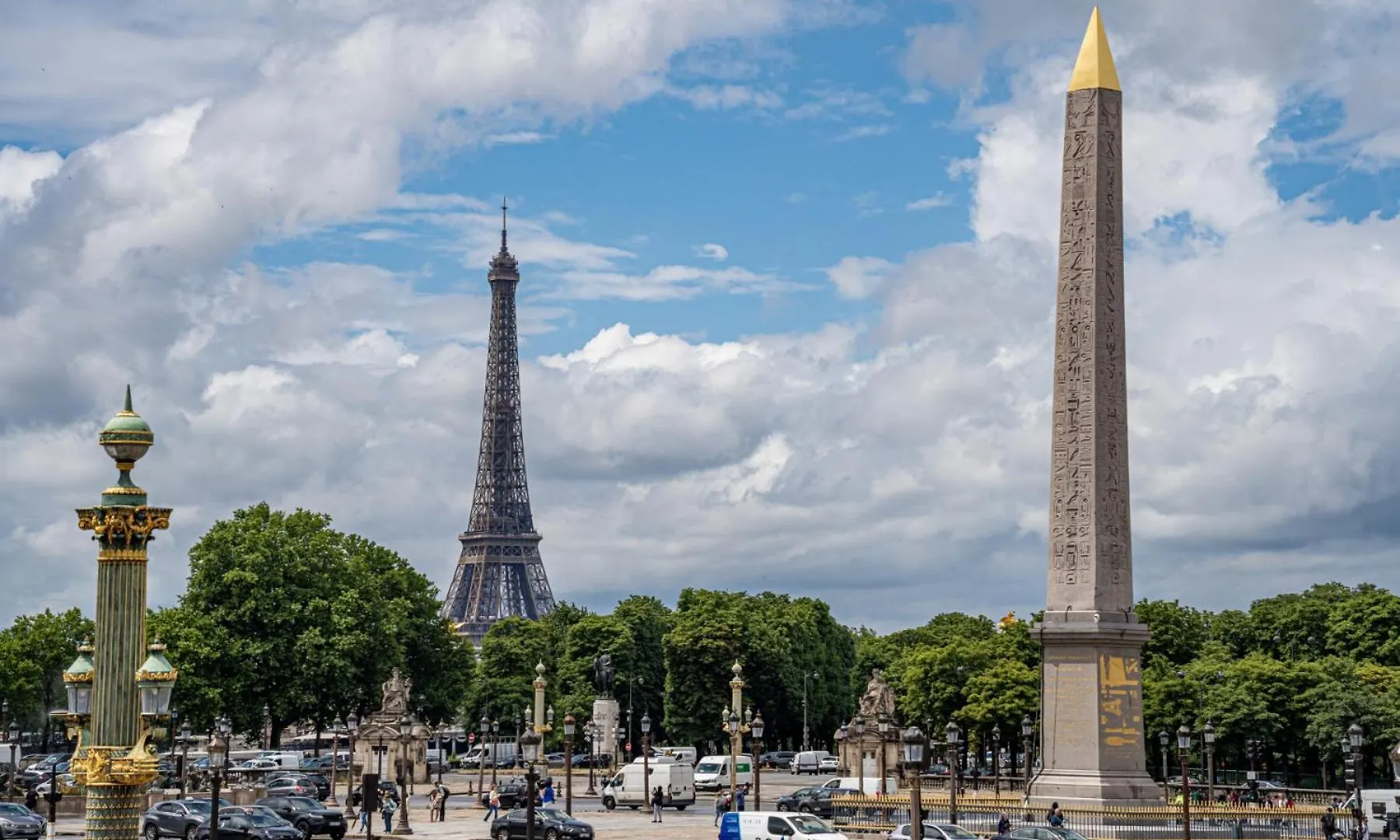 Appartamento Appartement Concorde, Rue Royale- 6 Places Parigi