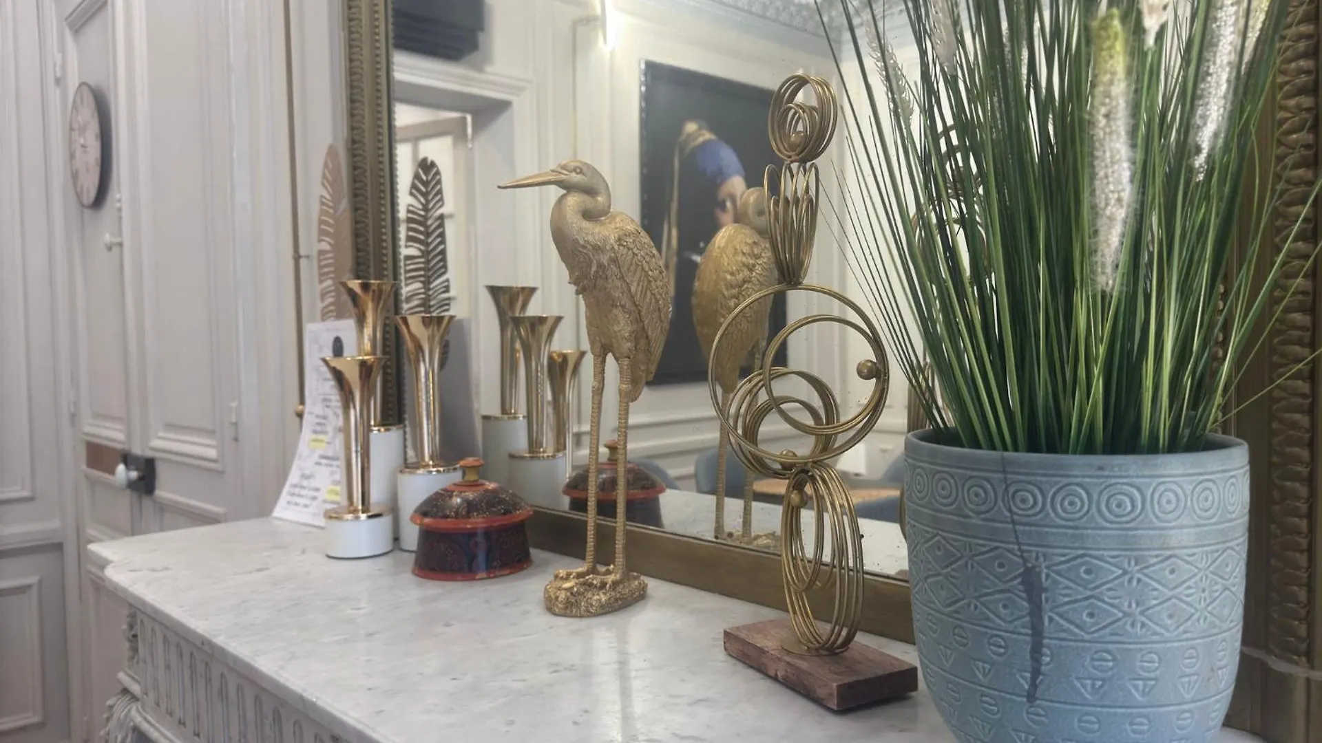 Appartement Concorde, Rue Royale- 6 Places Parigi