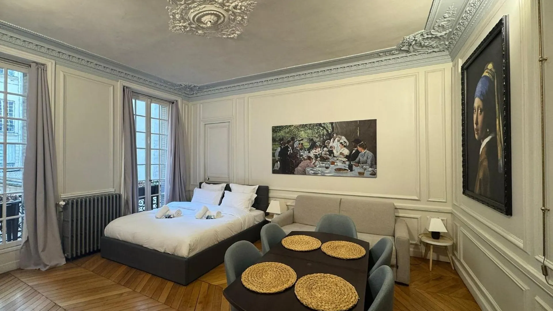 Appartamento Appartement Concorde, Rue Royale- 6 Places Parigi Francia