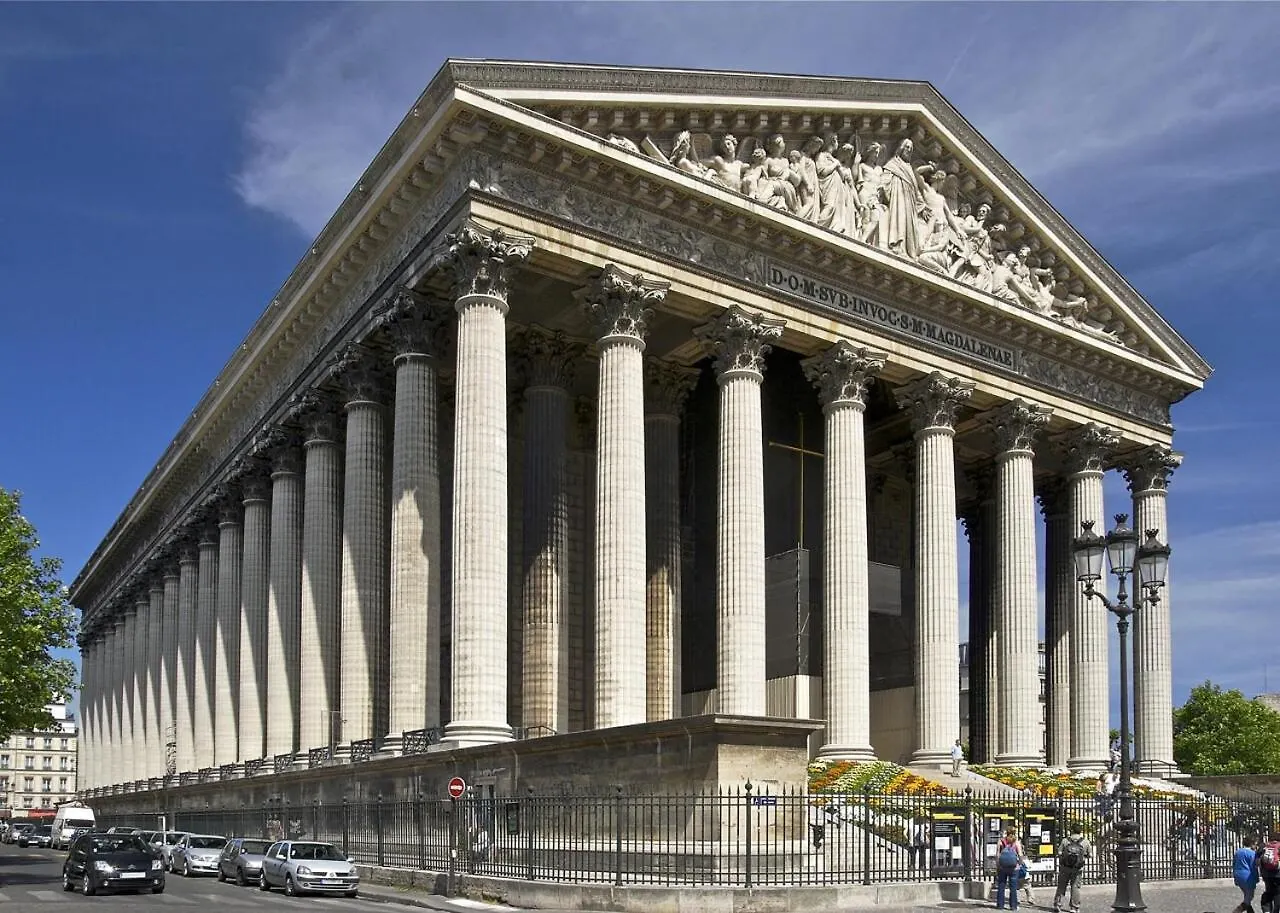 Apartment Appartement Concorde, Rue Royale- 6 Places Paris