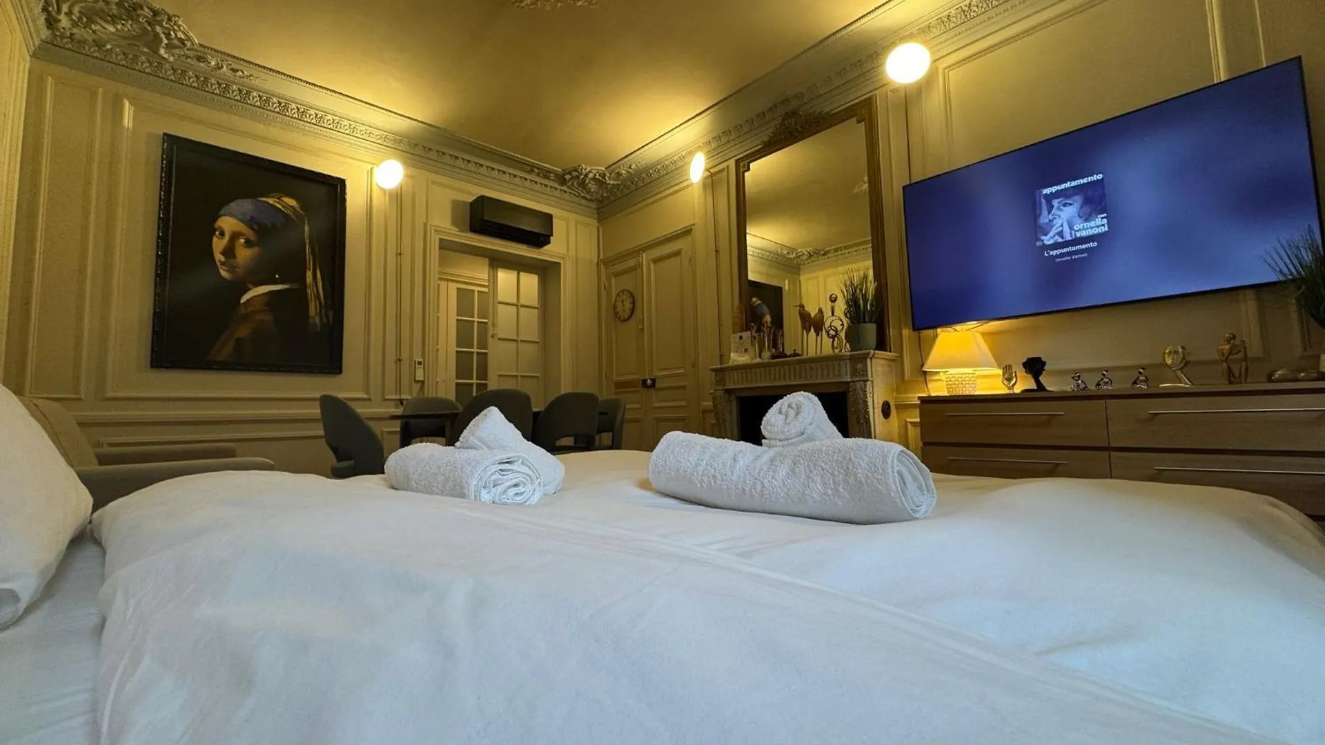 Appartement Concorde, Rue Royale- 6 Places Paris France
