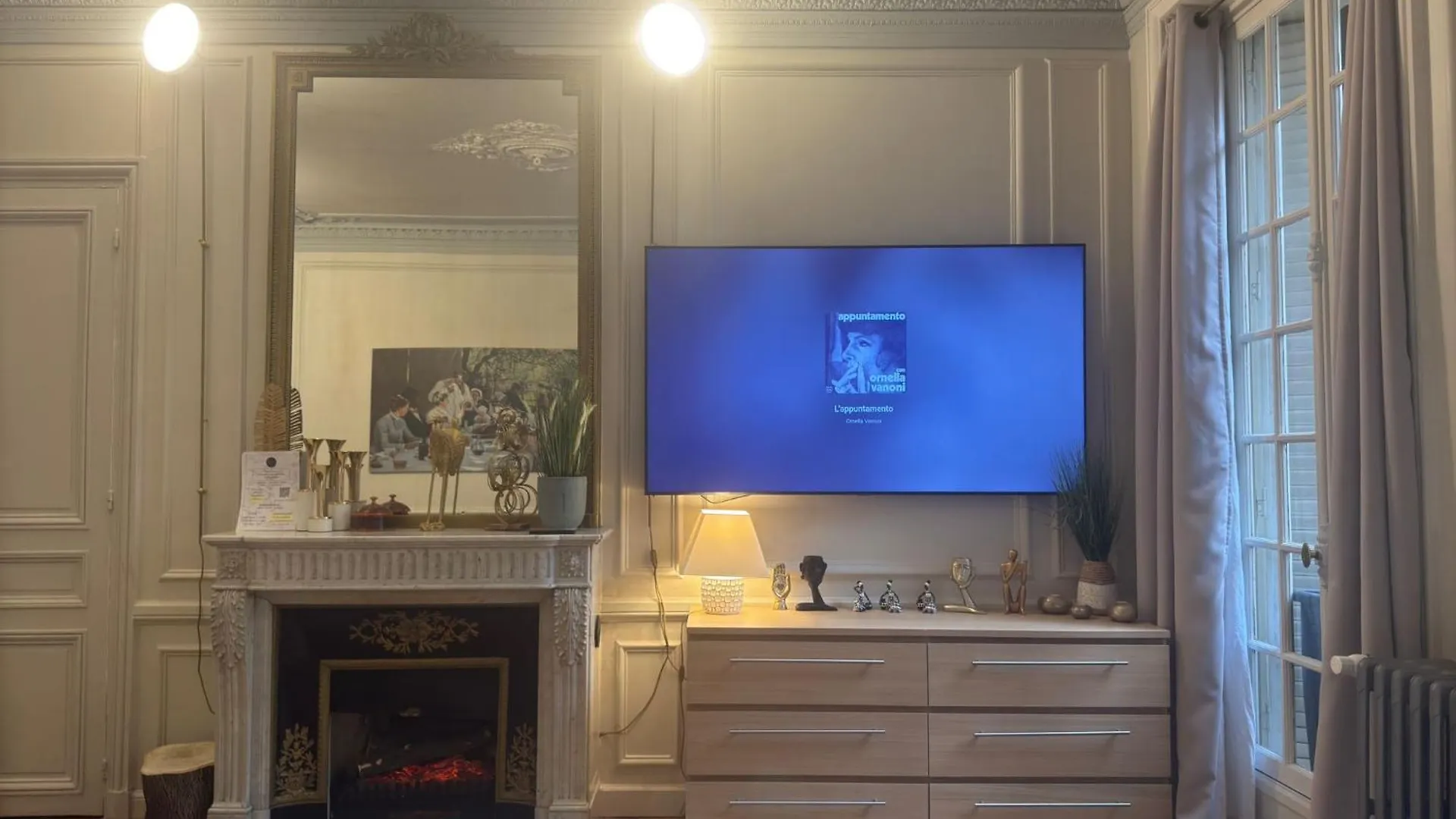 Appartement Concorde, Rue Royale- 6 Places Paris 0*,  France