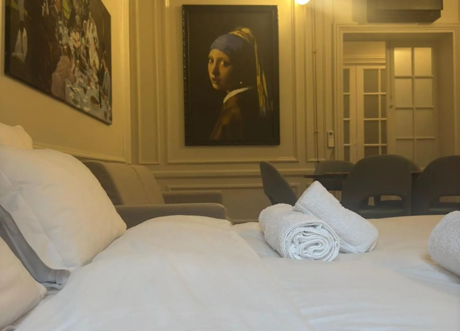 Appartement Concorde, Rue Royale- 6 Places Paris Apartment