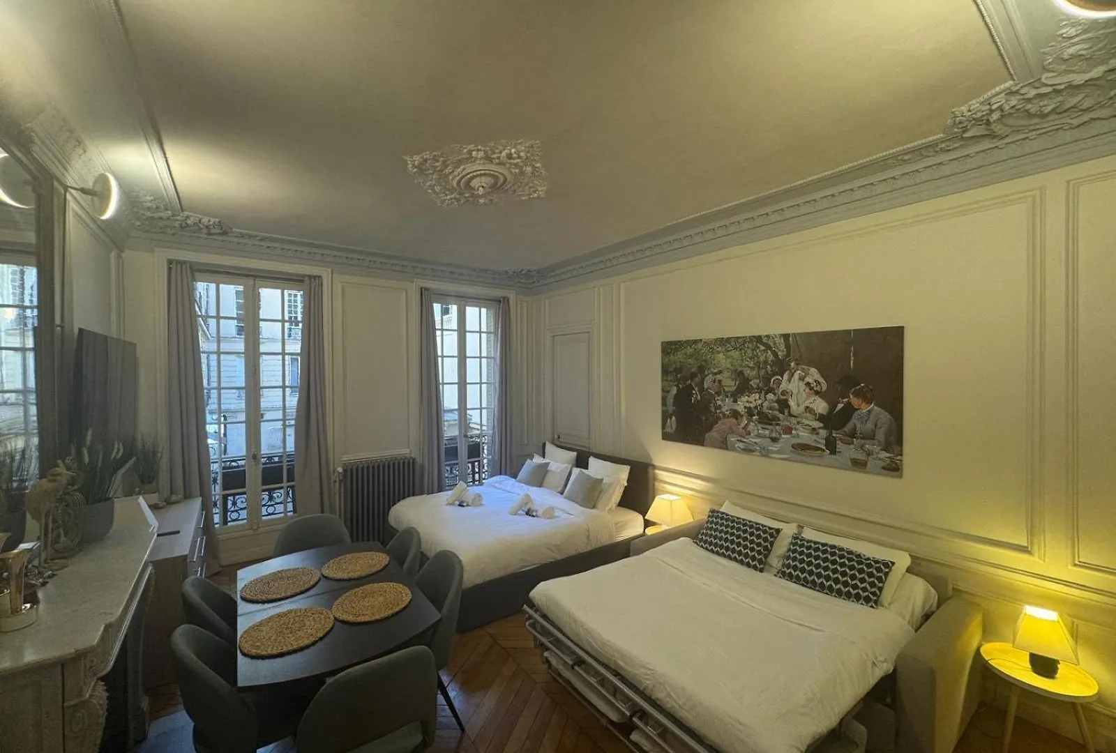 Appartement Concorde, Rue Royale- 6 Places Paris France