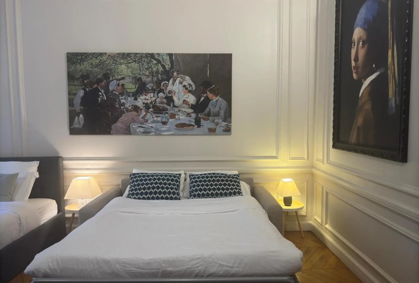 Appartement Concorde, Rue Royale- 6 Places Paris 0*,
