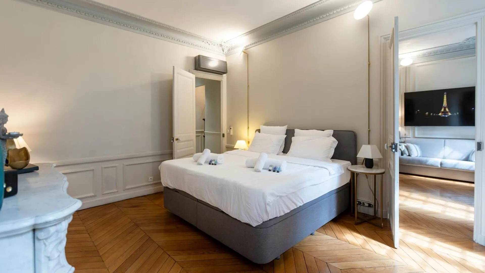 Appartement Concorde, Rue Royale- 6 Places Paris