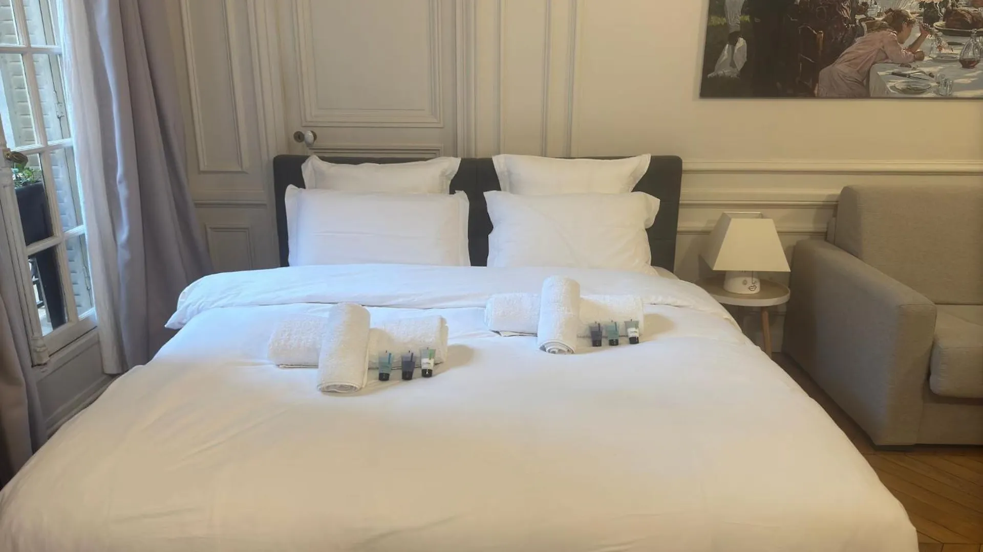 Apartment Appartement Concorde, Rue Royale- 6 Places Paris